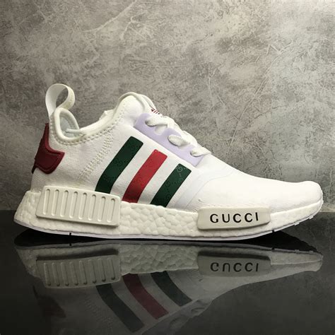 adidas nmd gucci white price|adidas nmd gucci online.